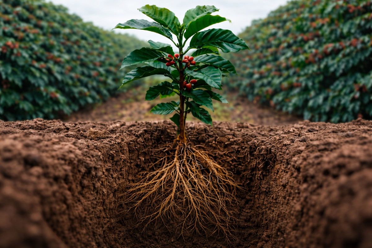 Carbono no solo e o futuro da produtividade agrícola