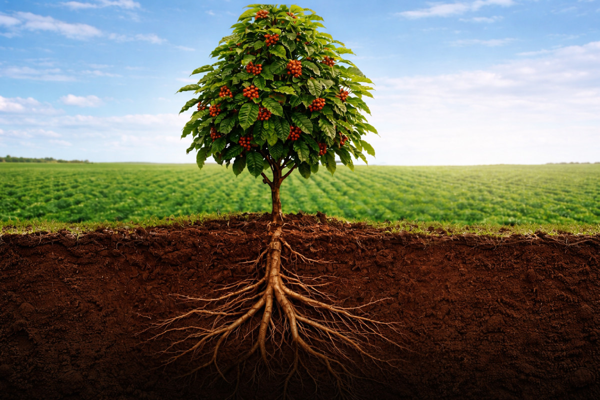 O solo invisível que define a produtividade no campo